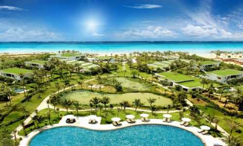 Trải nghiệm khó quên tại thiên đường nghỉ dưỡng Cam Ranh Riviera Beach Resort & Spa